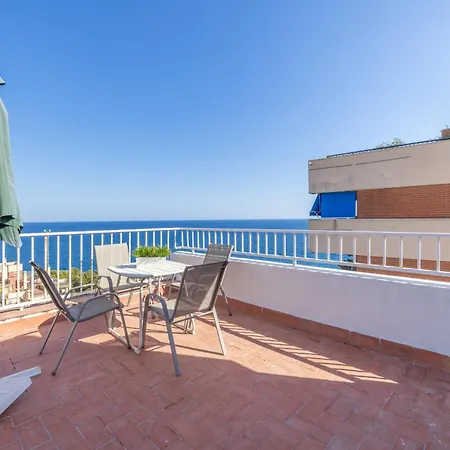 Appartement Atico Faro Salou